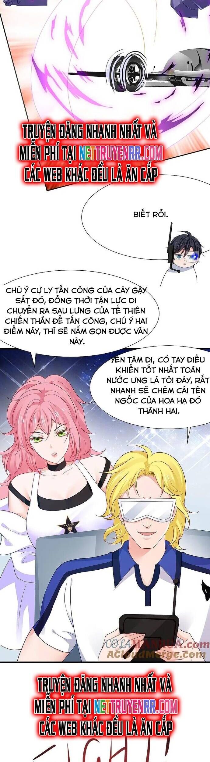 Vô Địch Học Bạ Hệ Thống Chapter 222 - Trang 14