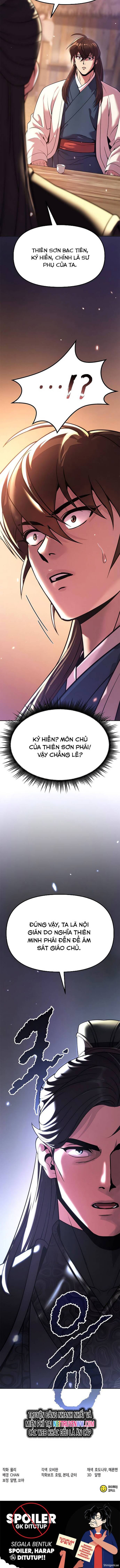 Ma Đạo Chuyển Sinh Ký Chapter 100 - Trang 13