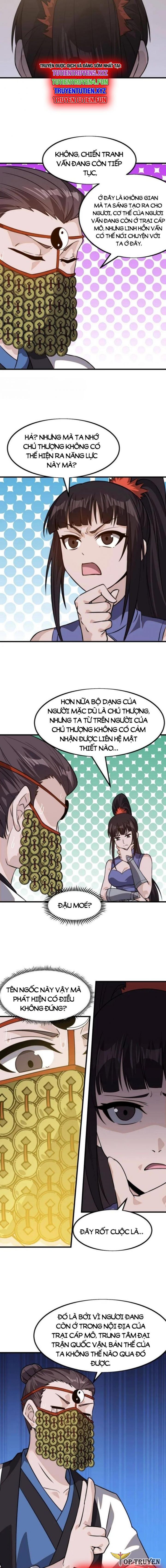 Ta Có Một Sơn Trại Chapter 1063 - Trang 3