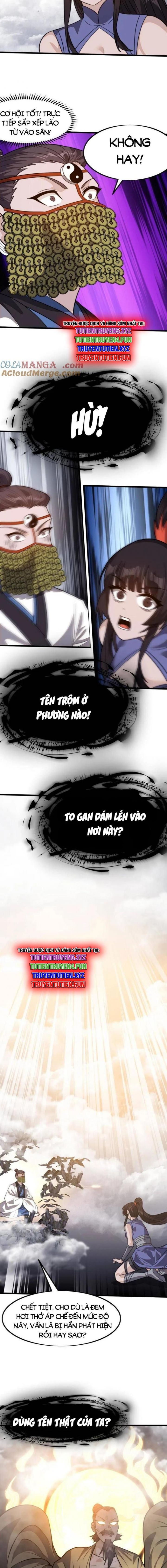 Ta Có Một Sơn Trại Chapter 1063 - Trang 6