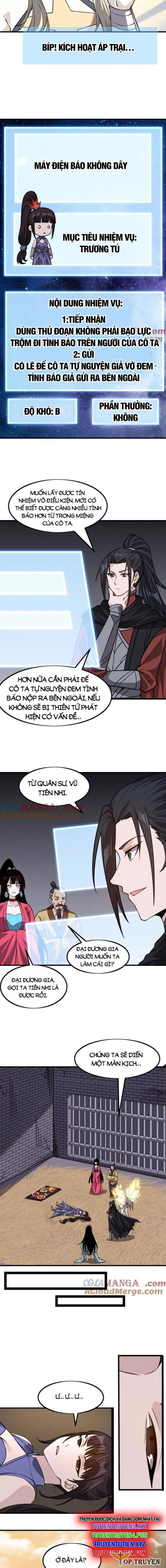 Ta Có Một Sơn Trại Chapter 1063 - Trang 1