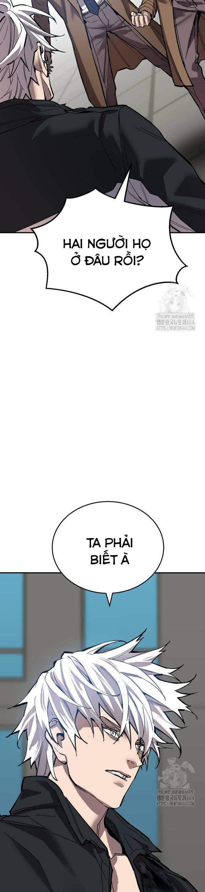 Phá Bỏ Giới Hạn Chapter 173 - Trang 20