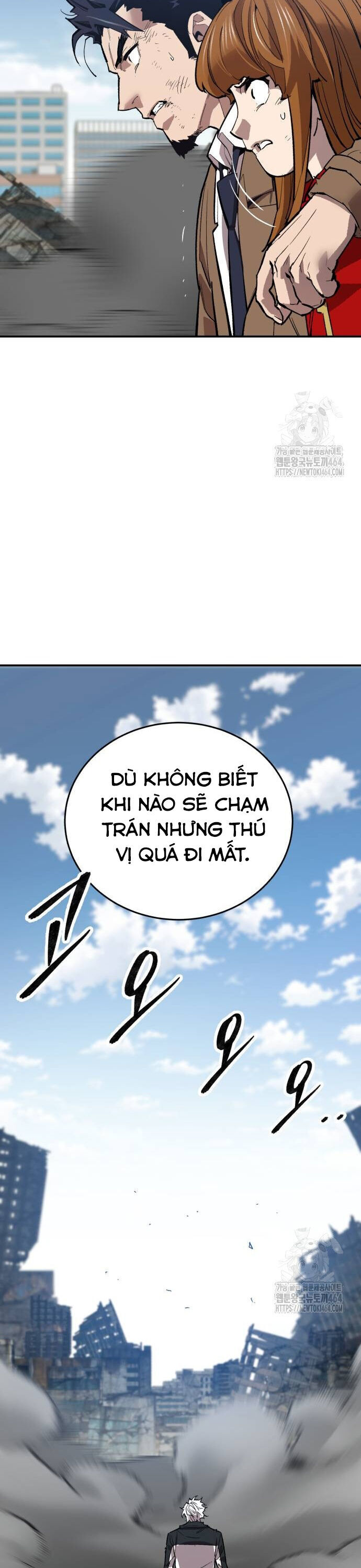 Phá Bỏ Giới Hạn Chapter 173 - Trang 67