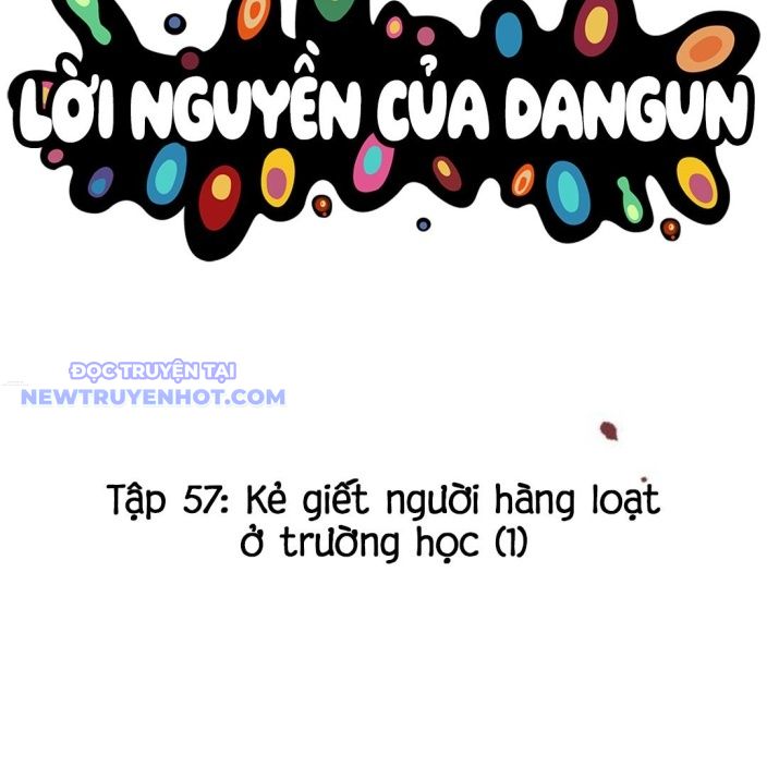 Lời Nguyền Của Dangun chapter 57 - Trang 35