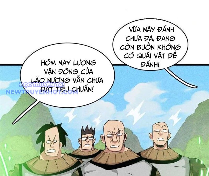 Cửu Tinh độc Nãi chapter 79 - Trang 34