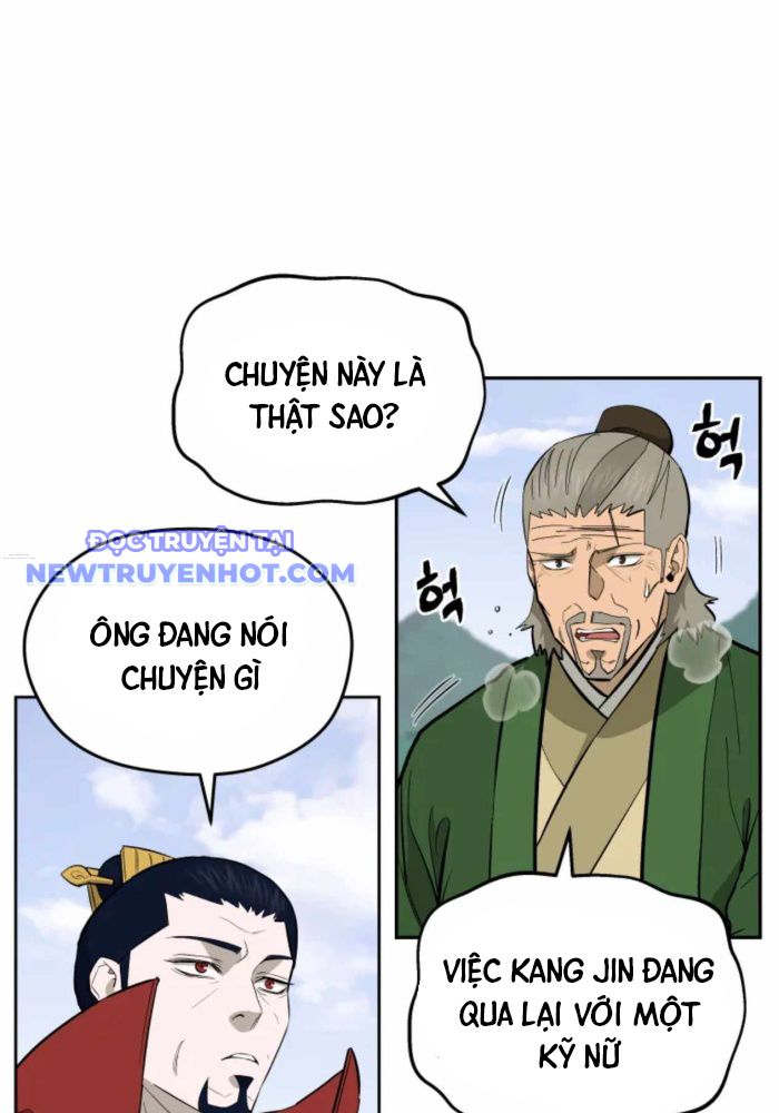 Thái Thú Kang Jin Lee chapter 80 - Trang 23