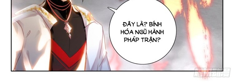 Âm Dương Miện chapter 64 - Trang 43