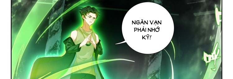 Âm Dương Miện chapter 64 - Trang 31