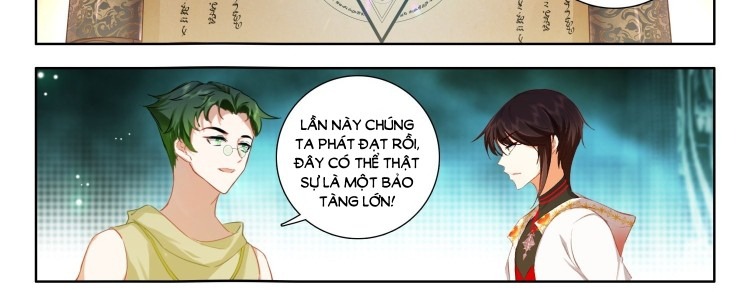 Âm Dương Miện chapter 64 - Trang 19