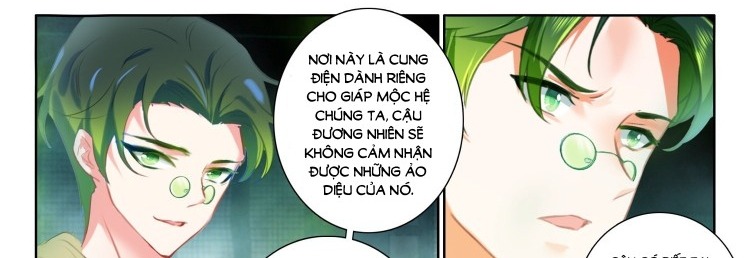 Âm Dương Miện chapter 64 - Trang 15