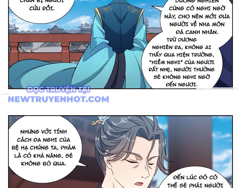 đại Phụng đả Canh Nhân chapter 467 - Trang 53