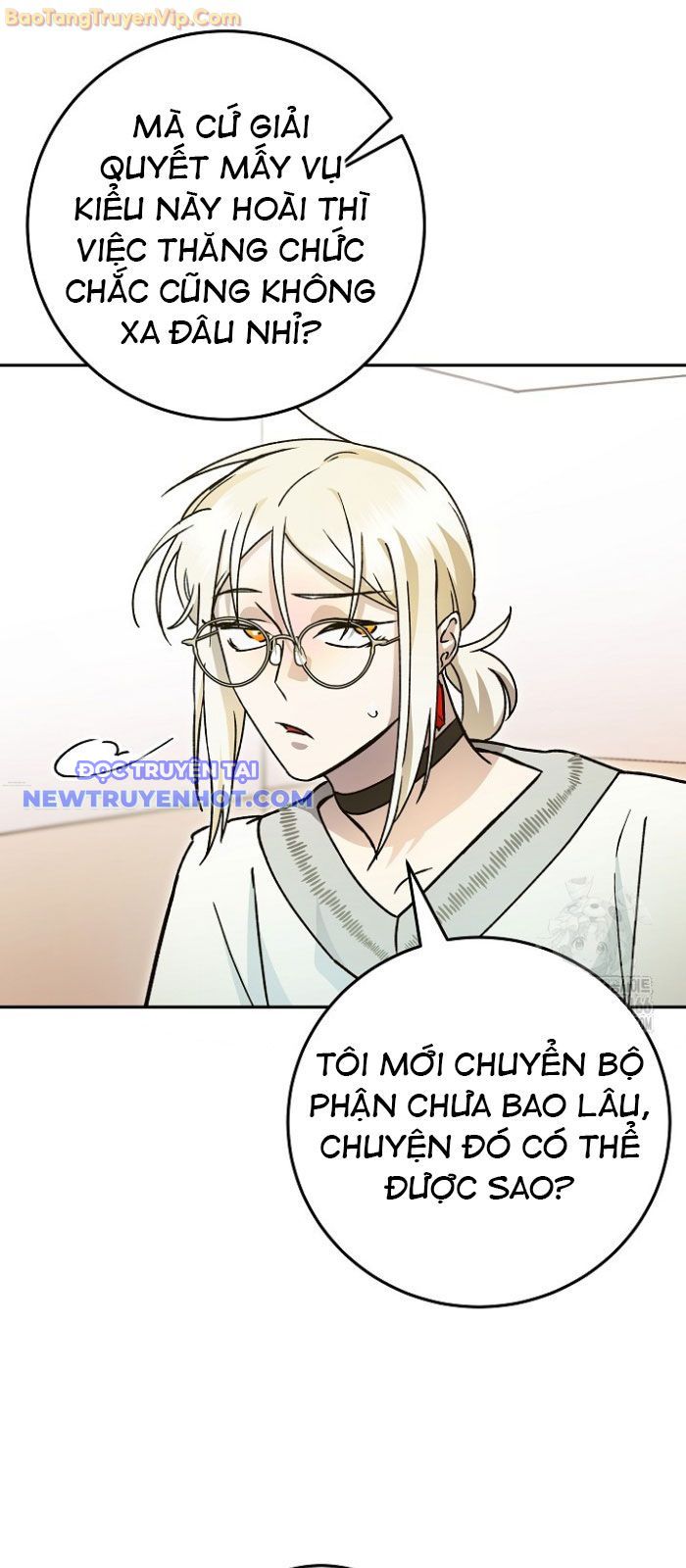 Trở Thành Công Chức Pháp Thuật chapter 18 - Trang 13