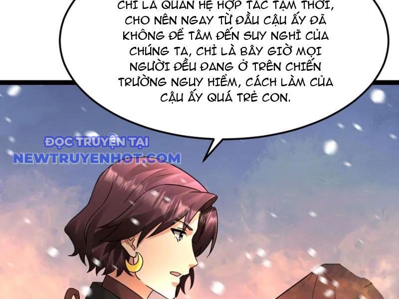 Toàn Cầu Băng Phong: Ta Chế Tạo Phòng An Toàn Tại Tận Thế chapter 555 - Trang 20