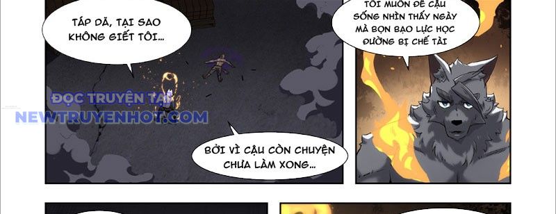 Thú Hóa Cuồng Triều chapter 9 - Trang 6