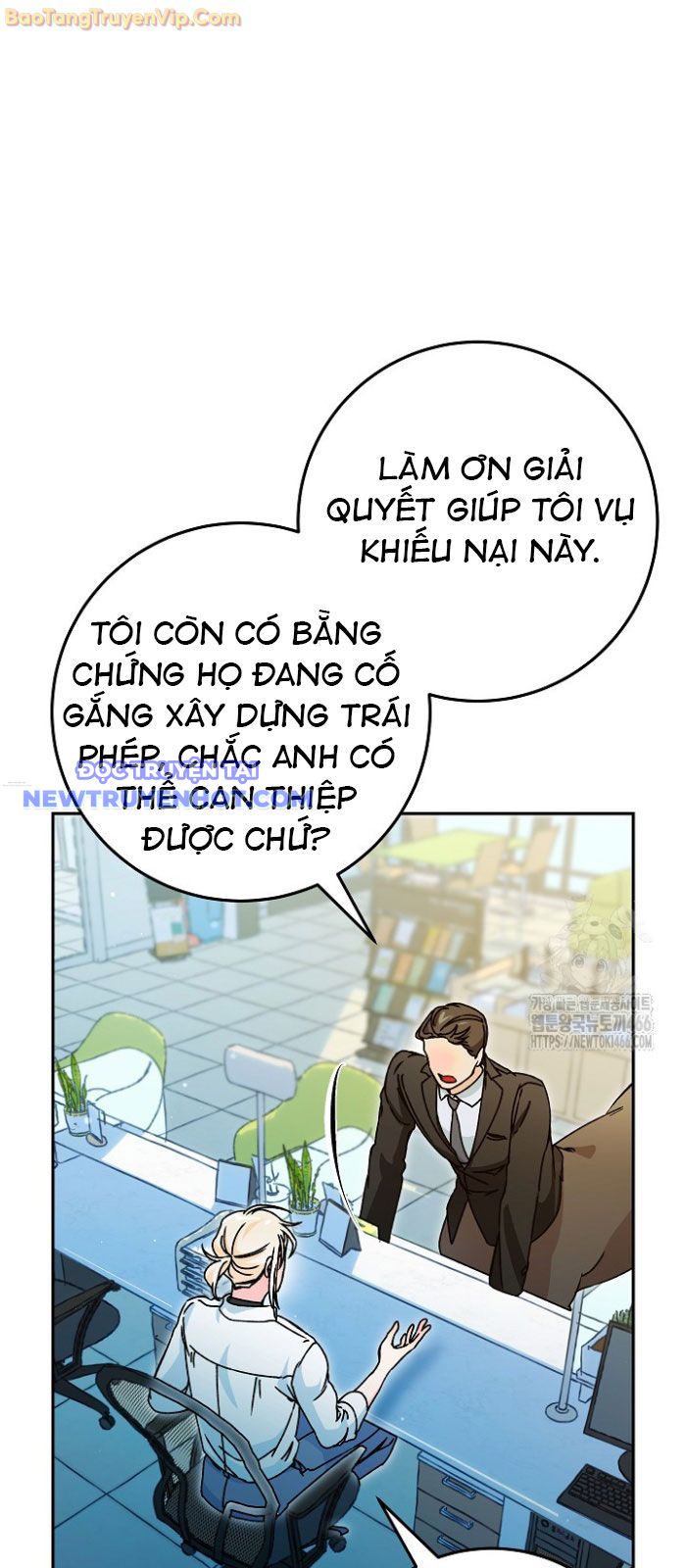 Trở Thành Công Chức Pháp Thuật chapter 18 - Trang 50