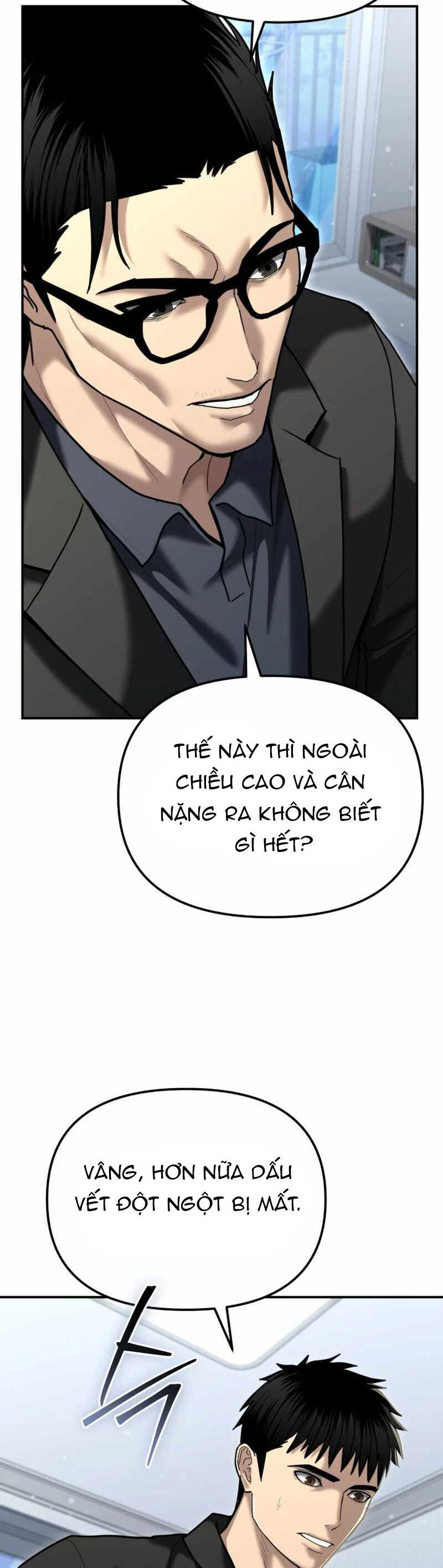 Cảnh Sát Bất Bại Chapter 25 - Trang 69