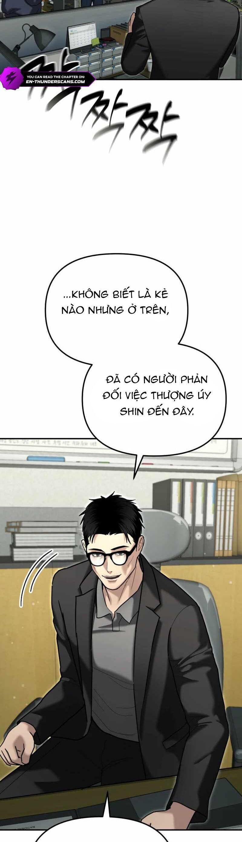 Cảnh Sát Bất Bại Chapter 25 - Trang 23