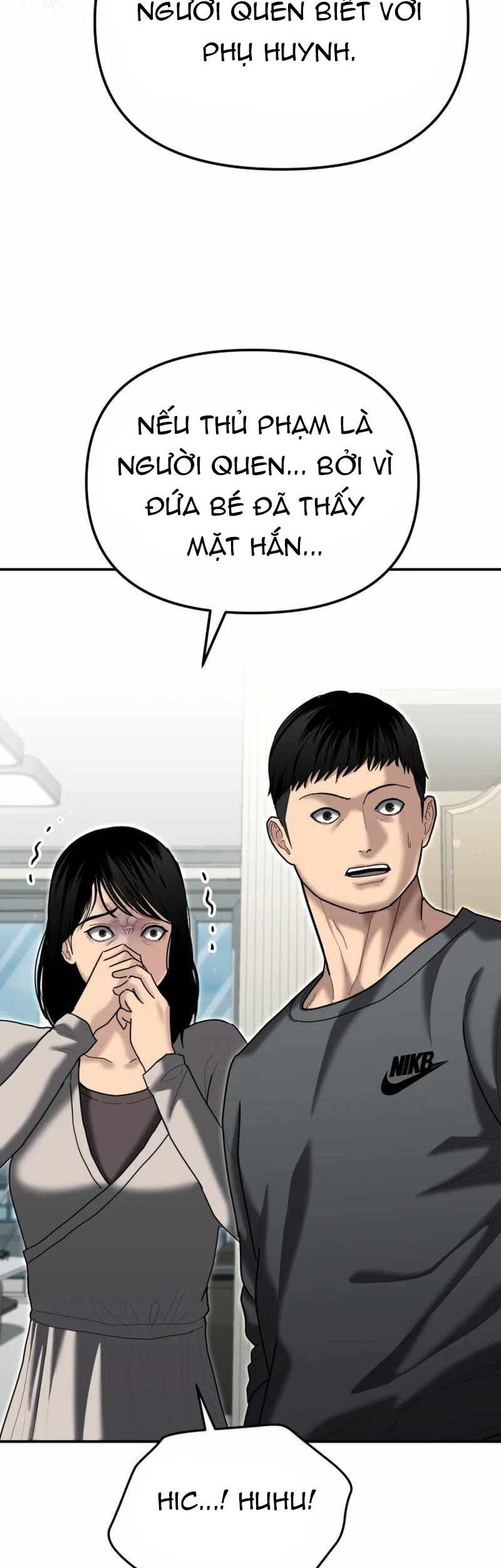 Cảnh Sát Bất Bại Chapter 25 - Trang 47