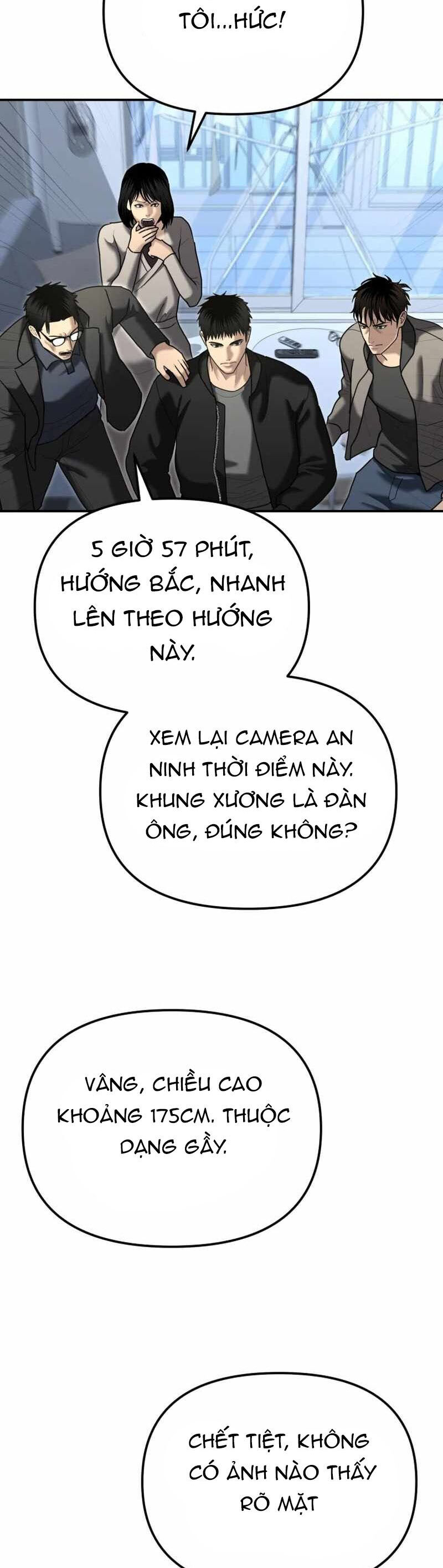 Cảnh Sát Bất Bại Chapter 25 - Trang 68