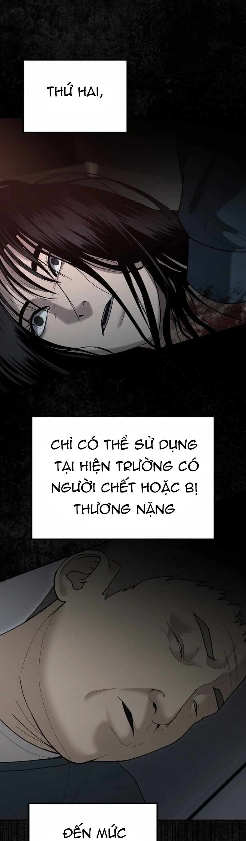 Cảnh Sát Bất Bại Chapter 25 - Trang 2