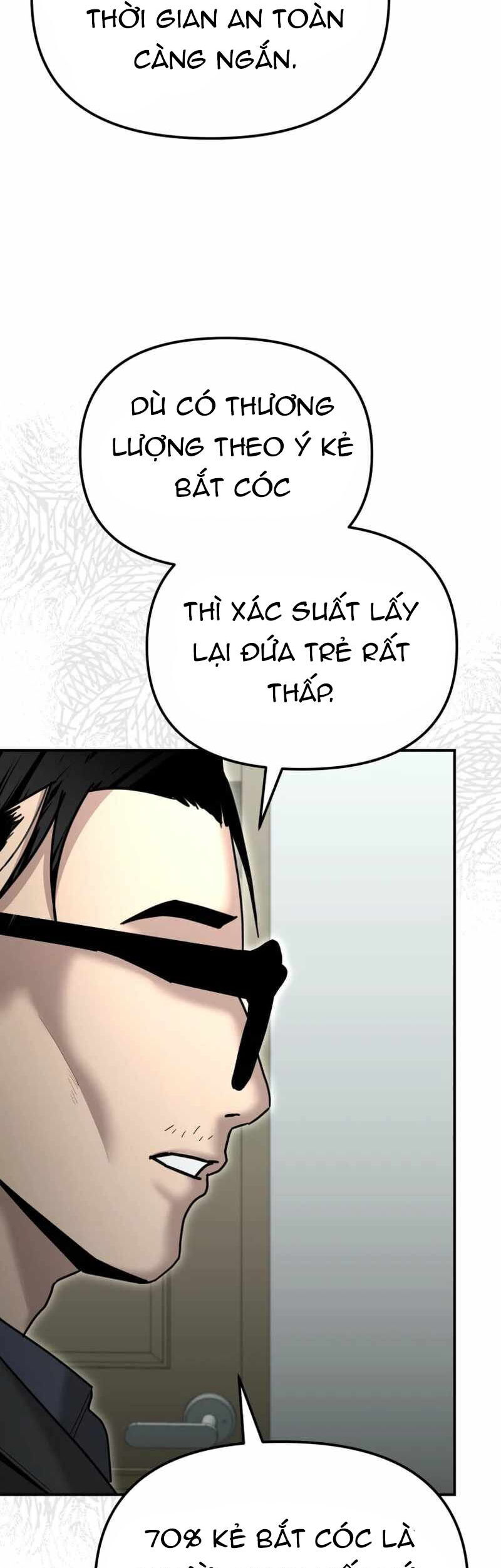 Cảnh Sát Bất Bại Chapter 25 - Trang 46