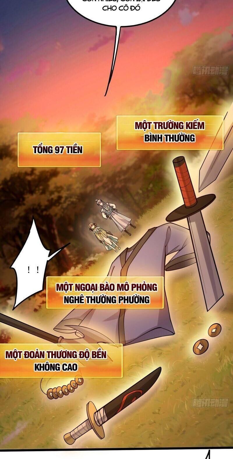 Ta Xuyên Không Với Max Điểm Mị Lực Chapter 5 - Trang 17