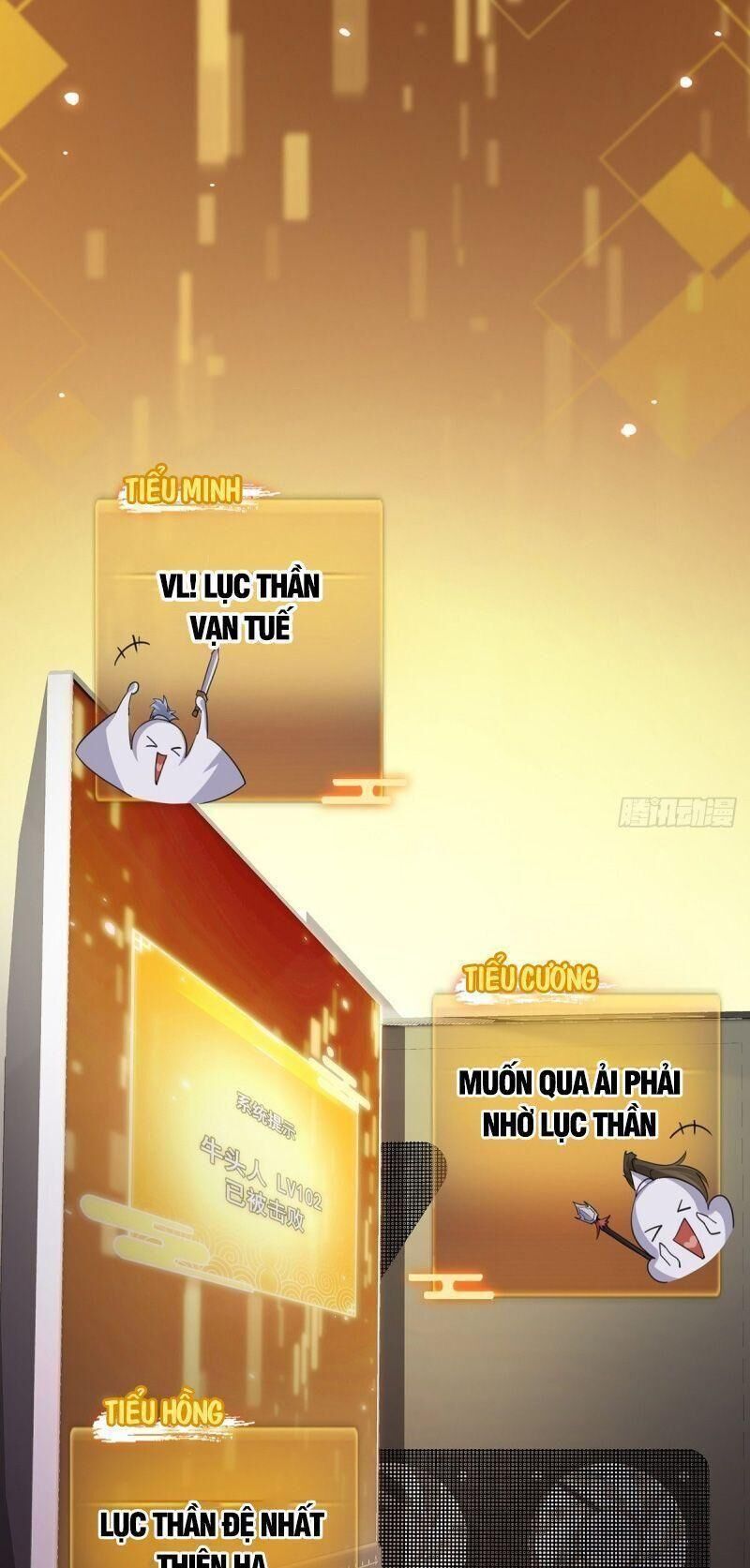 Ta Xuyên Không Với Max Điểm Mị Lực Chapter 1 - Trang 6