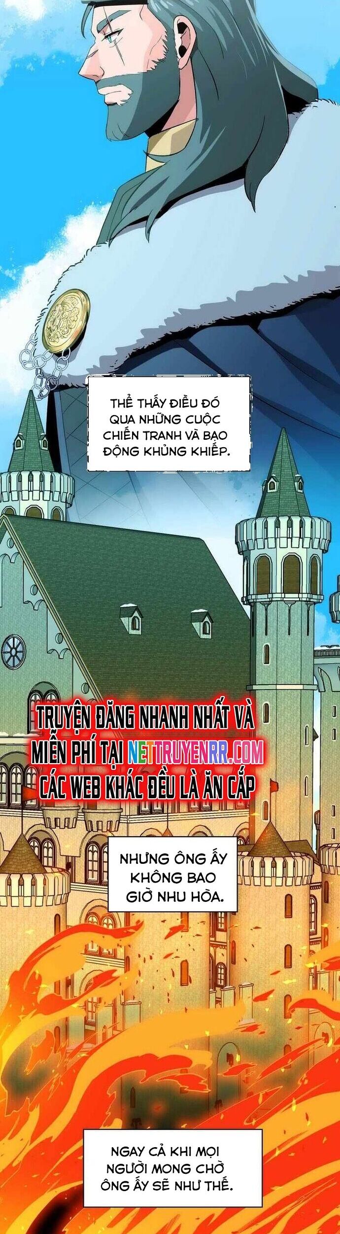 Trọng Sinh Chi Quân Chủ Chapter 3 - Trang 1