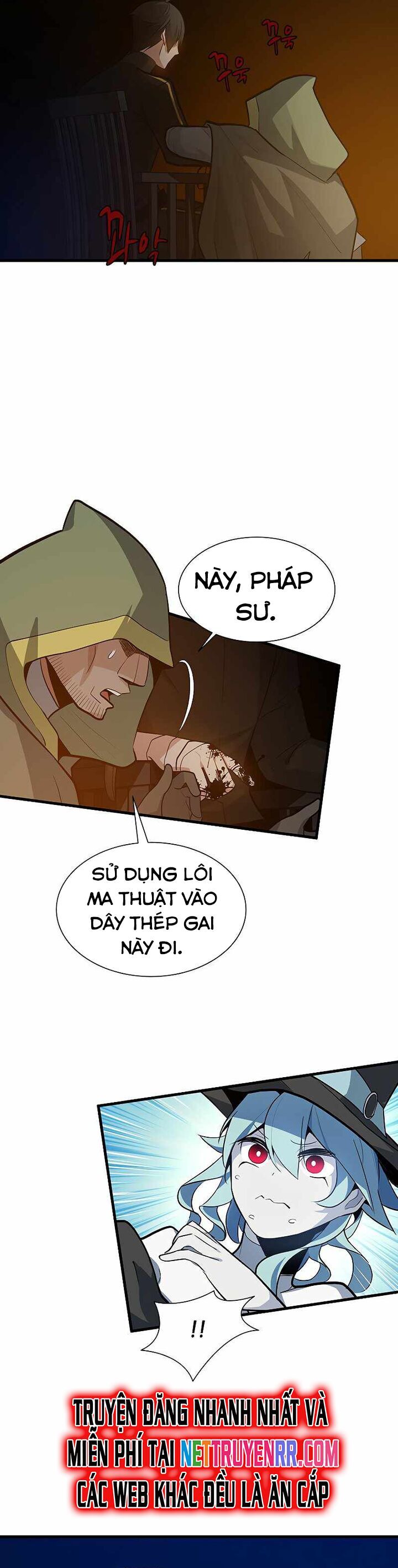 Hầm Ngục Hướng Dẫn Cấp Địa Ngục Chapter 99 - Trang 8