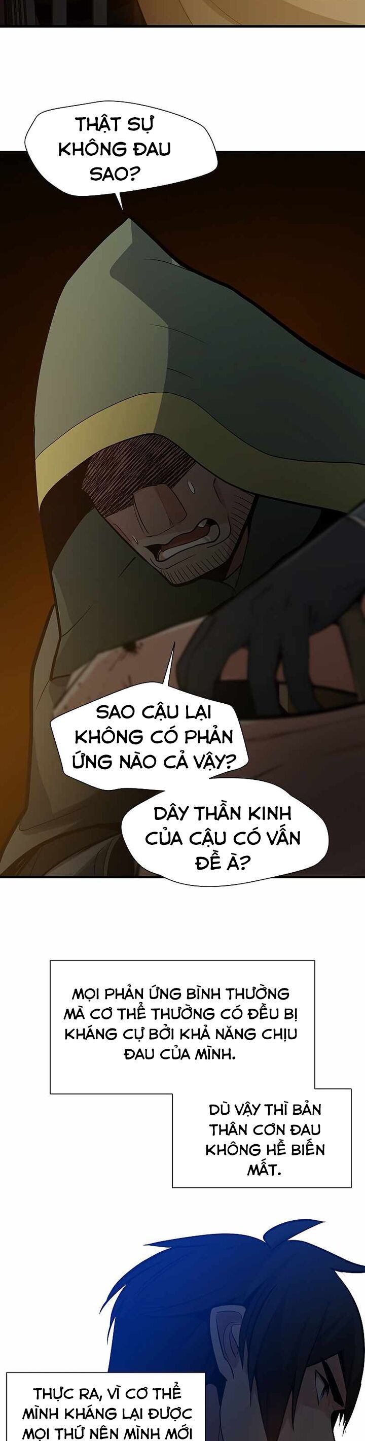 Hầm Ngục Hướng Dẫn Cấp Địa Ngục Chapter 99 - Trang 6