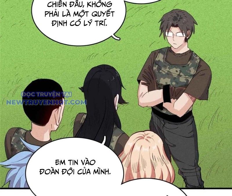 Cửu Tinh độc Nãi chapter 79 - Trang 44