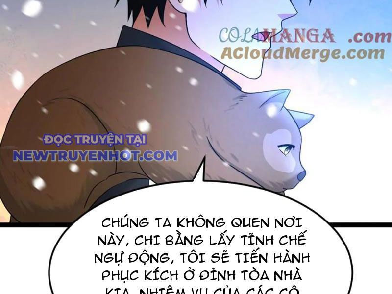 Toàn Cầu Băng Phong: Ta Chế Tạo Phòng An Toàn Tại Tận Thế chapter 555 - Trang 11