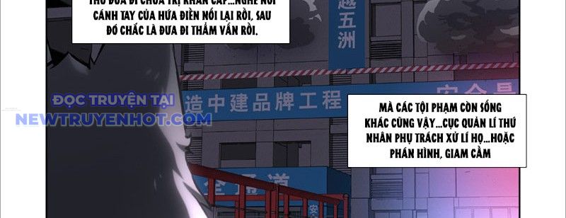 Thú Hóa Cuồng Triều chapter 9 - Trang 21