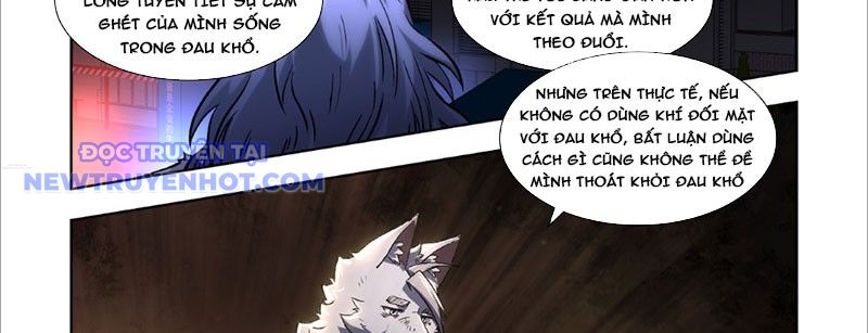 Thú Hóa Cuồng Triều chapter 9 - Trang 10