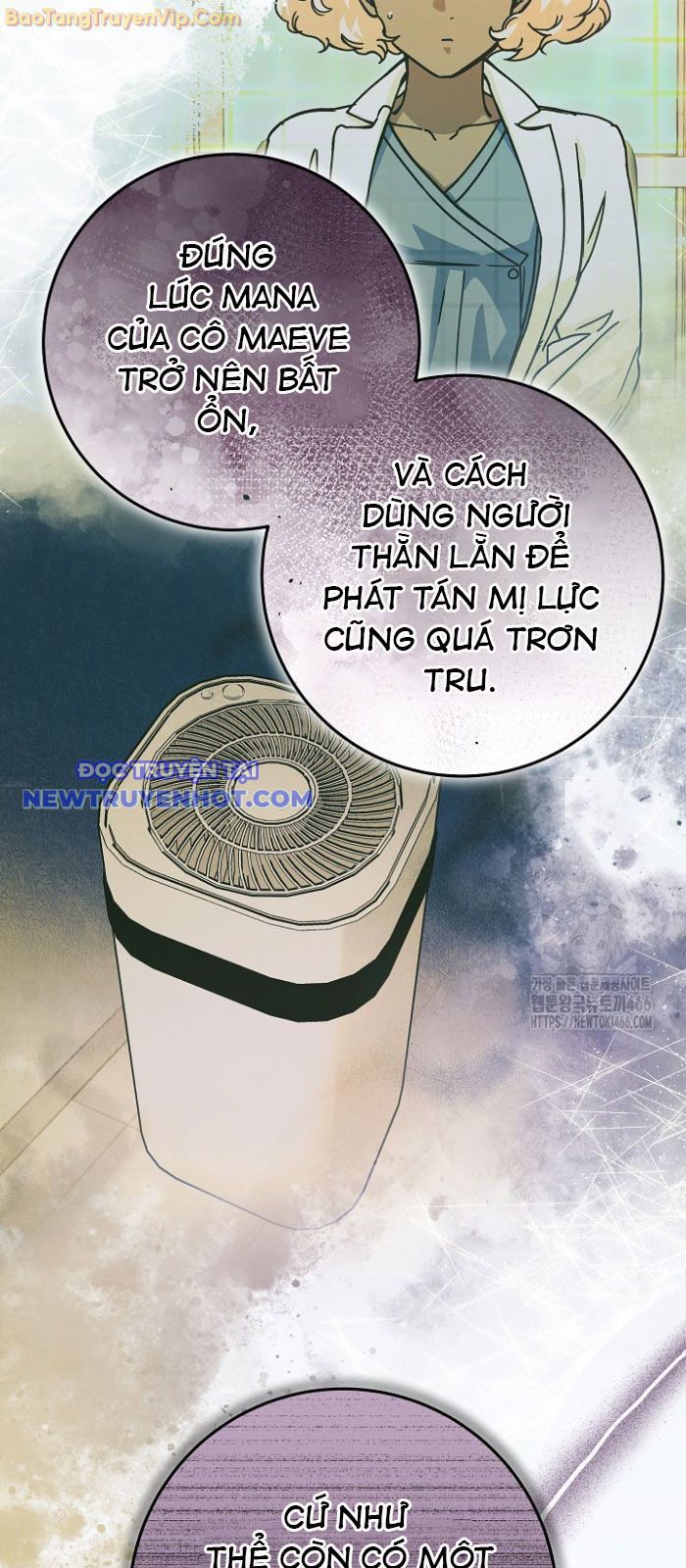 Trở Thành Công Chức Pháp Thuật chapter 18 - Trang 9