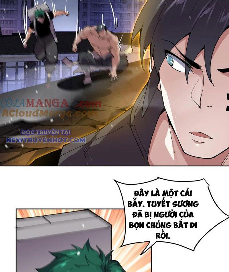 Ta Có Nhìn Thấy Quy Tắc Cấm Khu! chapter 32 - Trang 12