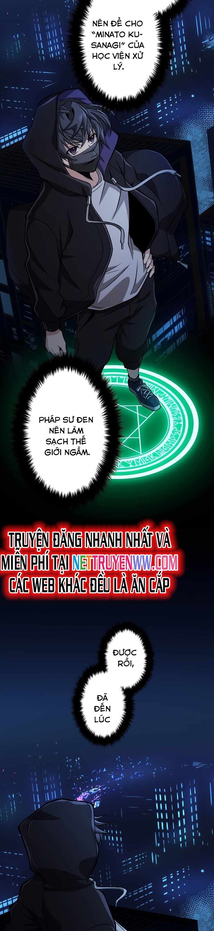 Đại Hiền Nhân Ma Thuật Cấp 99990000 Chapter 35 - Trang 20