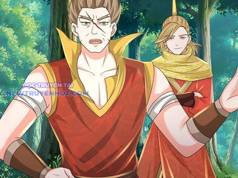 Khắc đan Tu Tiên Chỉ Cẩu Trường Sinh chapter 75 - Trang 7