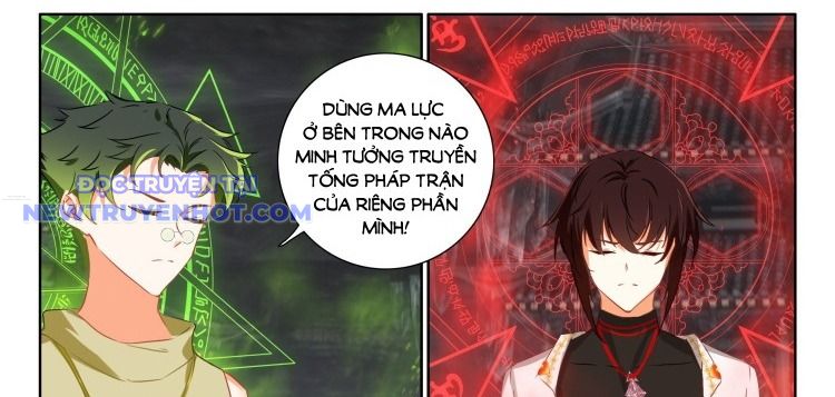 Âm Dương Miện chapter 65 - Trang 40