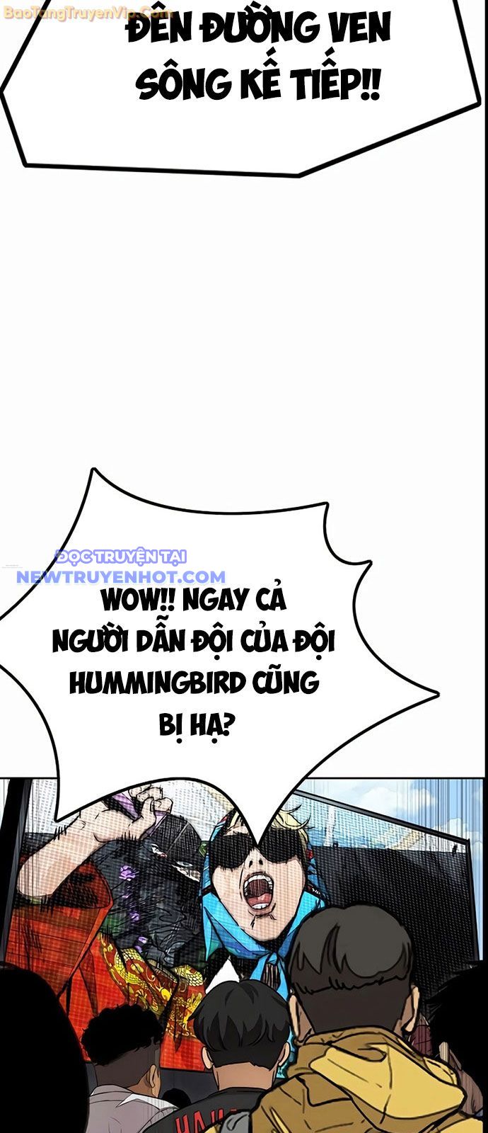 Thể Thao Cực Hạn chapter 531 - Trang 30