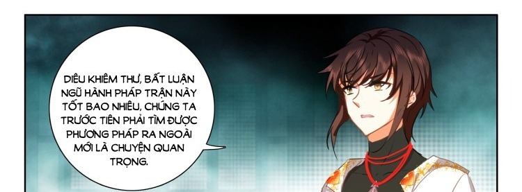 Âm Dương Miện chapter 64 - Trang 22