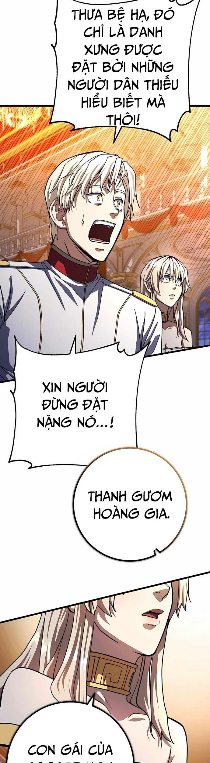 Tôi Dùng Búa Thần Giải Cứu Thế Giới Chapter 60 - Trang 32