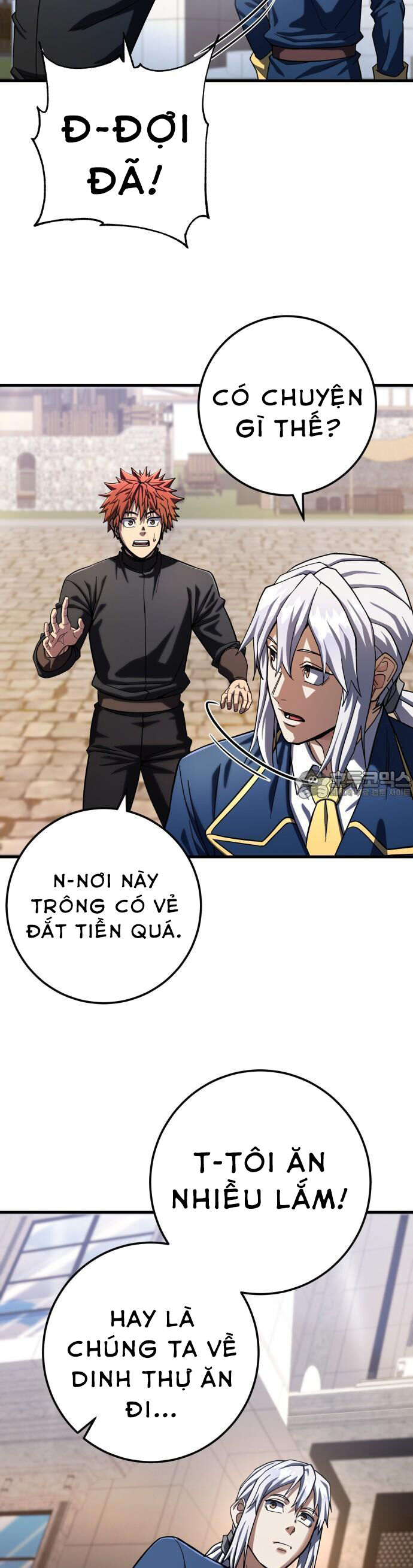 Tôi Dùng Búa Thần Giải Cứu Thế Giới Chapter 58 - Trang 35