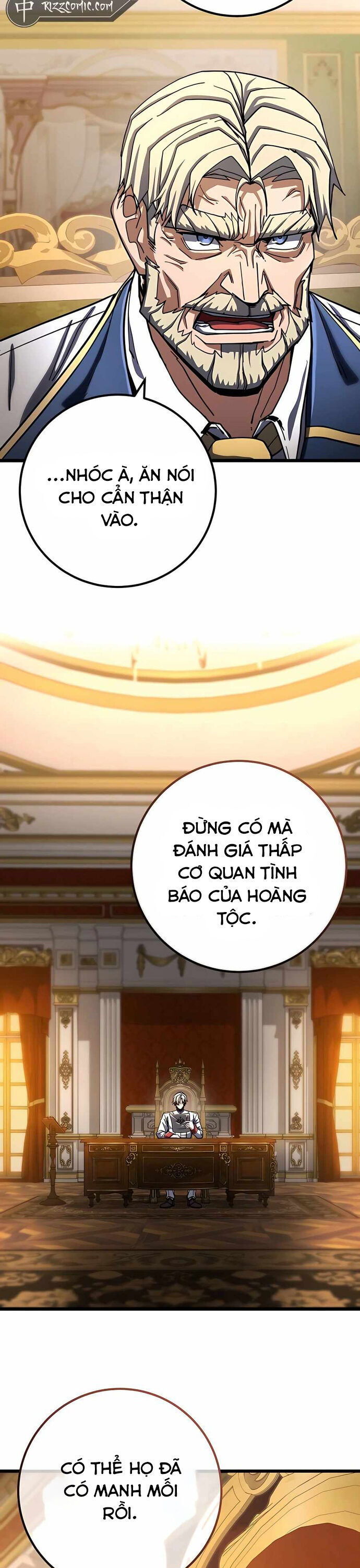 Tôi Dùng Búa Thần Giải Cứu Thế Giới Chapter 57 - Trang 4