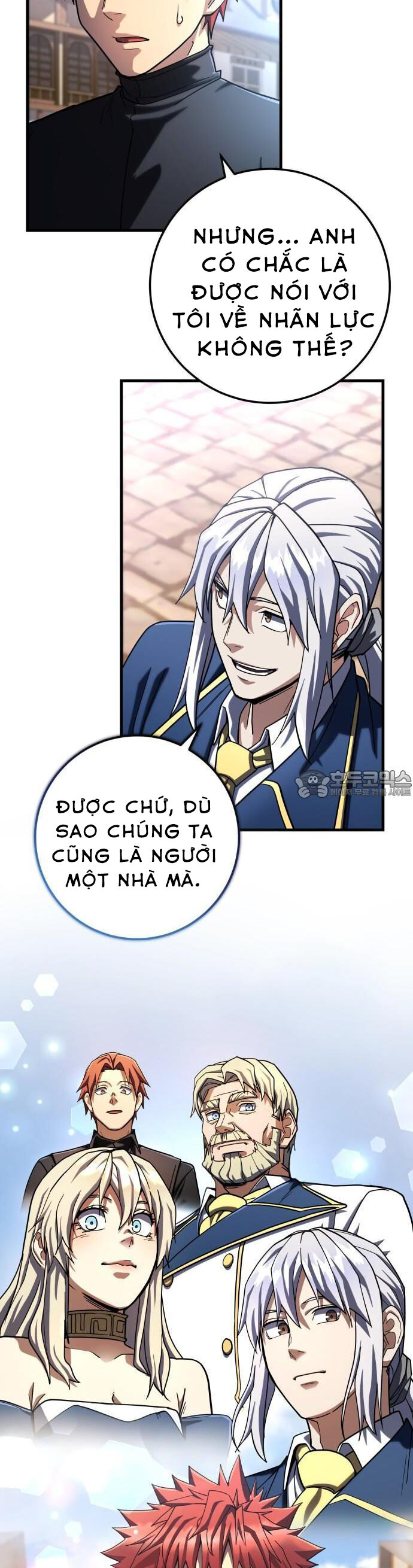 Tôi Dùng Búa Thần Giải Cứu Thế Giới Chapter 58 - Trang 31