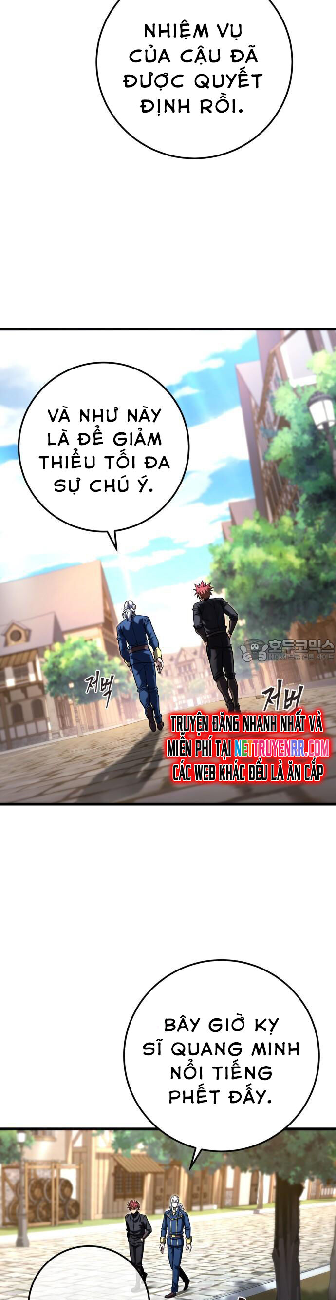 Tôi Dùng Búa Thần Giải Cứu Thế Giới Chapter 58 - Trang 7