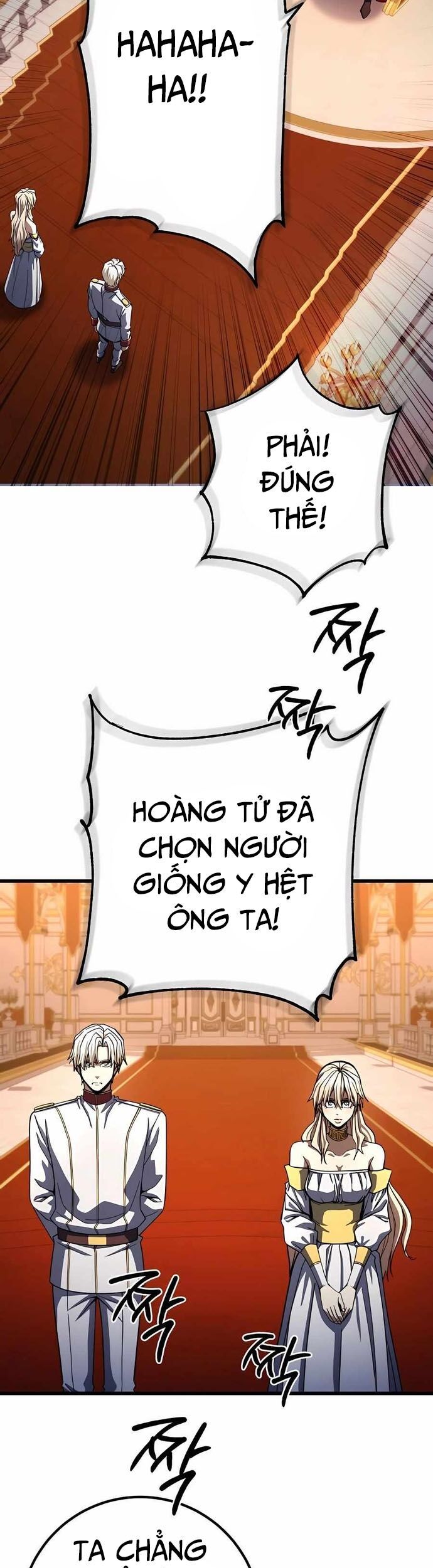 Tôi Dùng Búa Thần Giải Cứu Thế Giới Chapter 60 - Trang 36