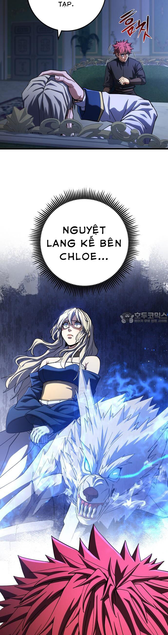 Tôi Dùng Búa Thần Giải Cứu Thế Giới Chapter 59 - Trang 44