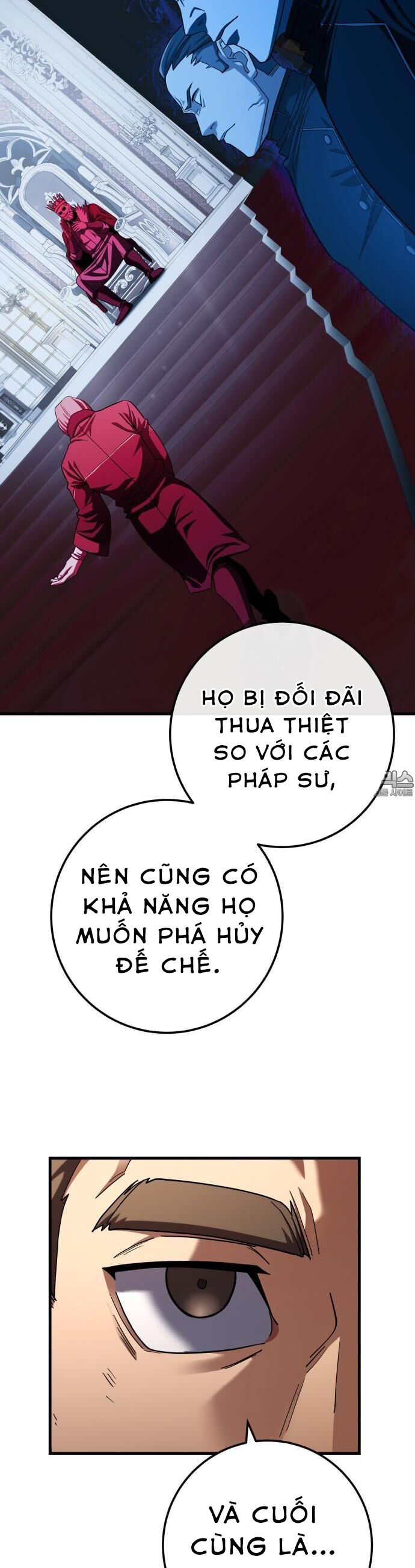 Tôi Dùng Búa Thần Giải Cứu Thế Giới Chapter 59 - Trang 34