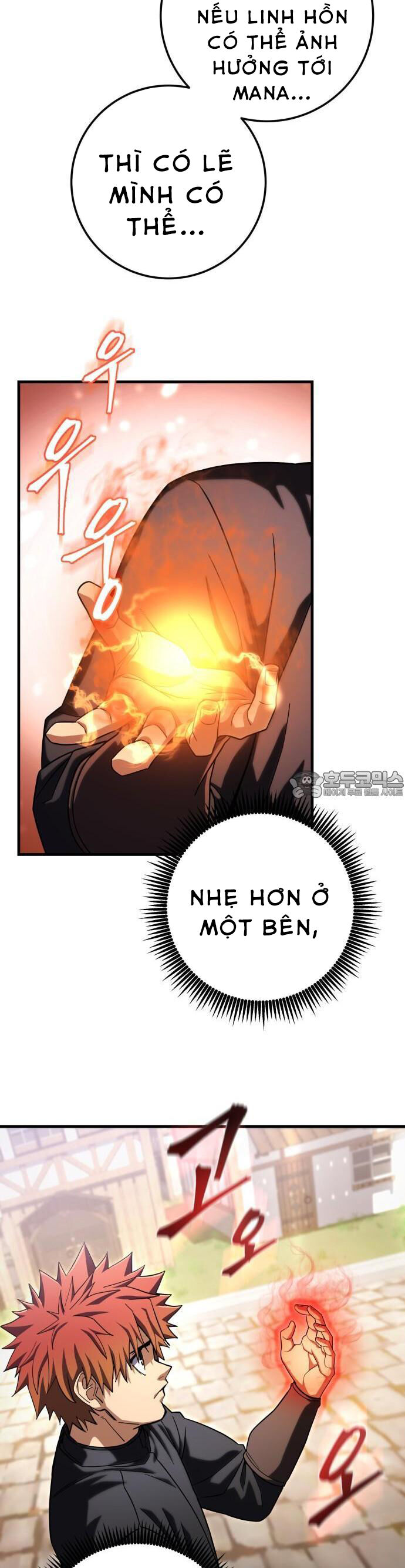 Tôi Dùng Búa Thần Giải Cứu Thế Giới Chapter 58 - Trang 21